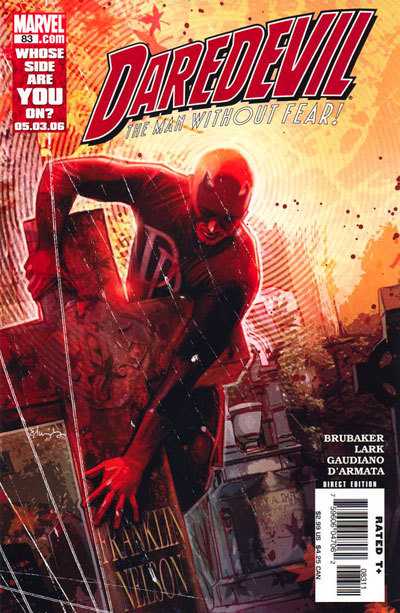 Daredevil #83 (1998)