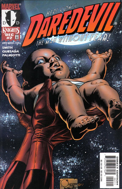 Daredevil (1998) #2