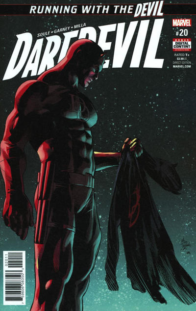 Daredevil (2016) #20