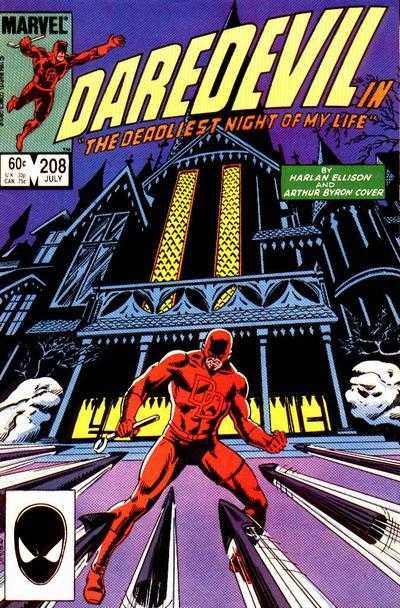 Daredevil #208 (1964)
