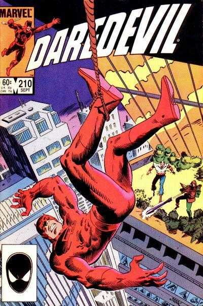 Daredevil #210 (1964)