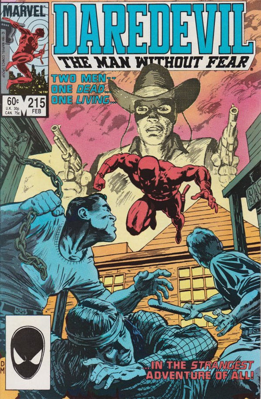 Daredevil #215 (1964)