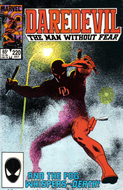 Daredevil #220 (1964)
