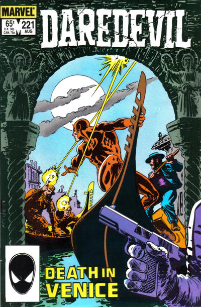 Daredevil #221 (1964)