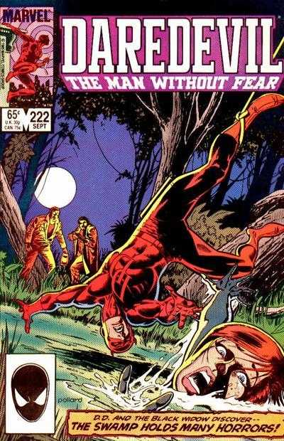 Daredevil #222 (1964)