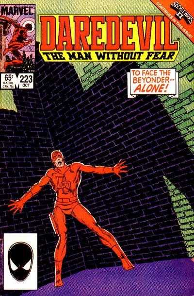 Daredevil #223 (1964)