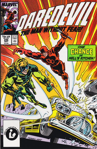 Daredevil #246 (1964)