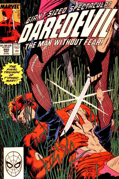 Daredevil #260 (1964)