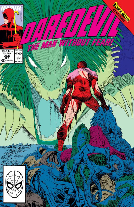Daredevil #265 (1964)