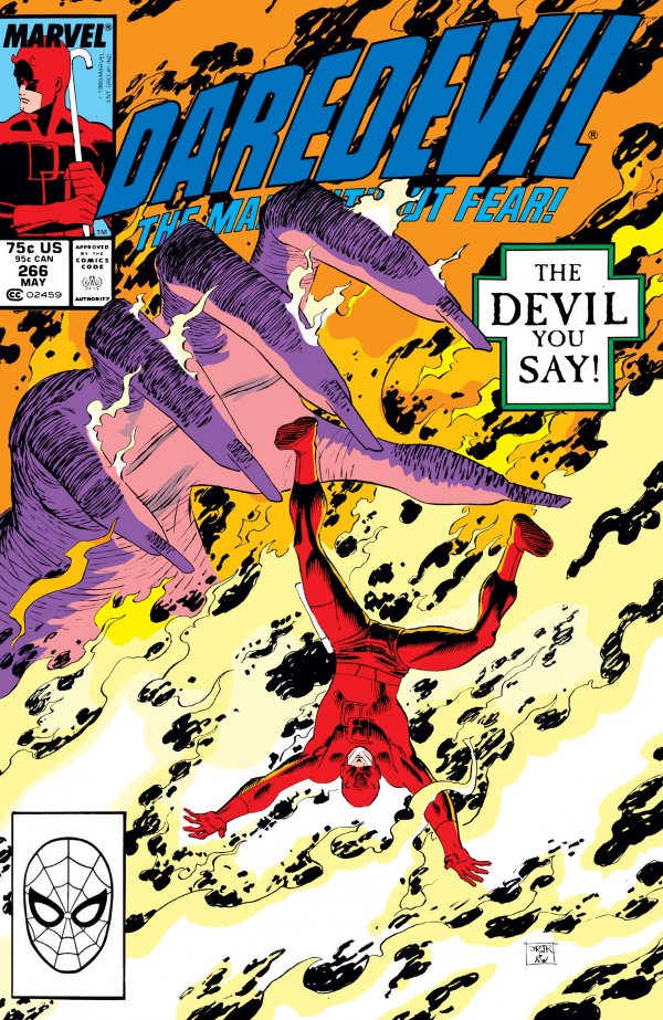 Daredevil #266 (1964)