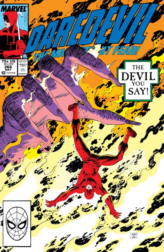 Daredevil #266 (1964)