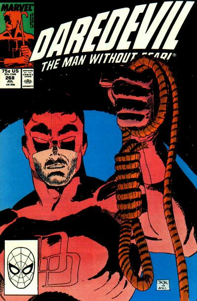 Daredevil #268 (1964)