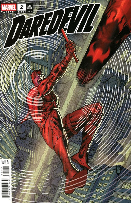 Casse-cou (2016) #1