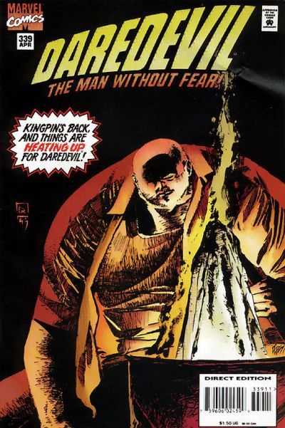 Daredevil #339 (1964)