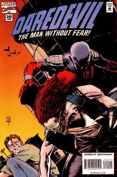 Daredevil #342 (1964)