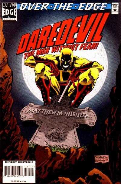 Daredevil #344 (1964)