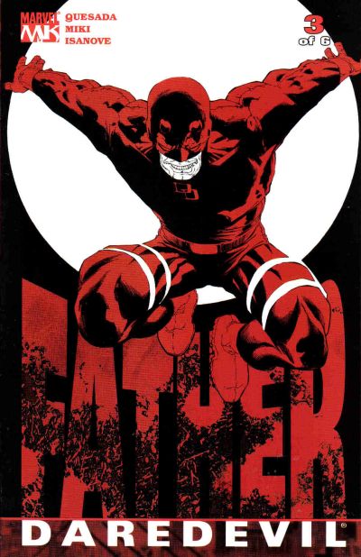 Daredevil: Father - Complete 6 Issue Set