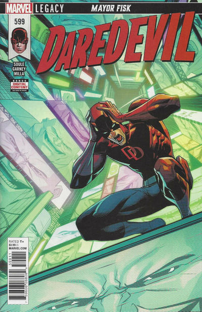 Daredevil (2016) #599