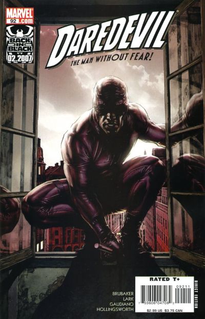 Daredevil (1998) #92