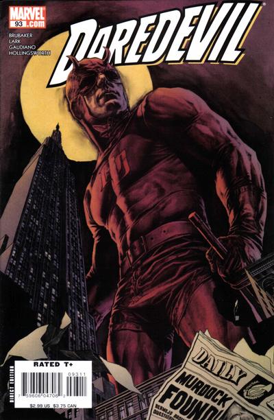 Daredevil (1998) #93