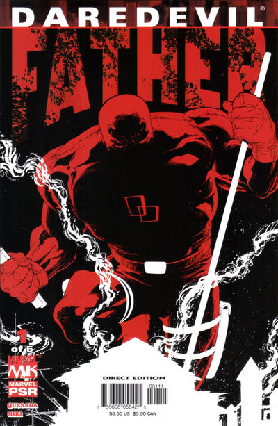 Daredevil: Father - Complete 6 Issue Set