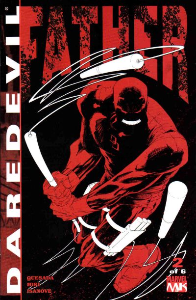 Daredevil: Father - Complete 6 Issue Set
