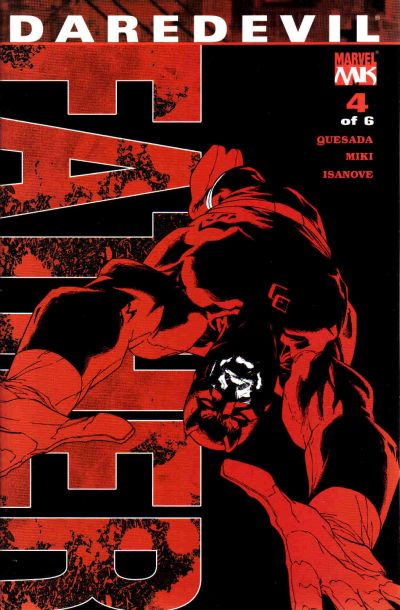 Daredevil: Father - Complete 6 Issue Set