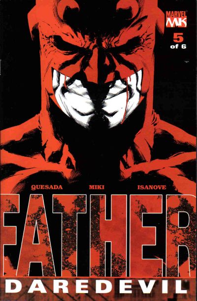 Daredevil: Father - Complete 6 Issue Set