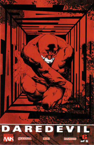 Daredevil: Father - Complete 6 Issue Set