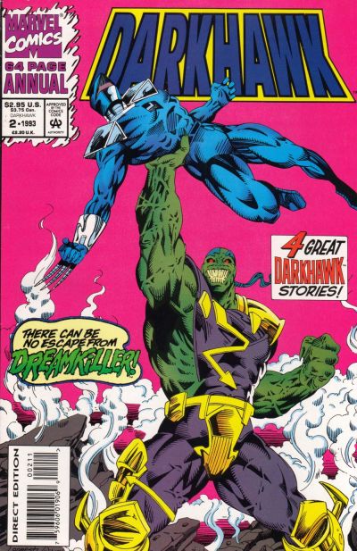Faucon noir (1991) # 10