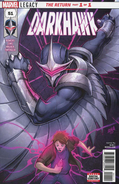 Darkhawk (2018) #51
