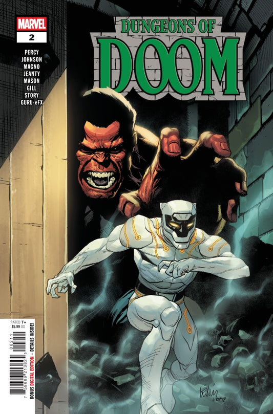 Dungeons of Doom (2026) #2