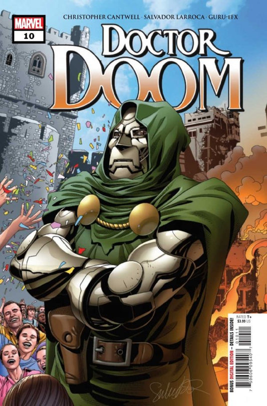 Doctor Doom (2019) #10