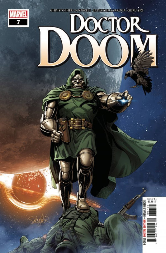 Doctor Doom (2019) #7
