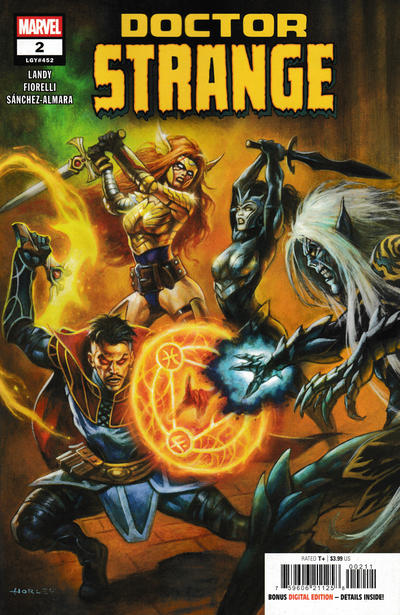 Doctor Strange (2025) #2