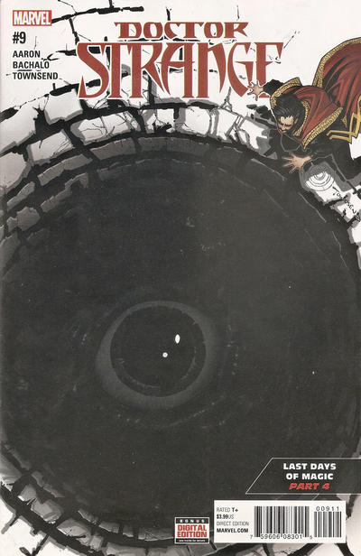 Doctor Strange: The Last Days of Magic (2016) - Complete 5 Issue Set