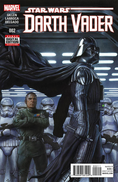 Star Wars : Dark Vador (2015) #16