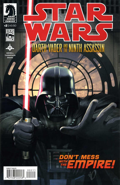 Star Wars: Darth Vader and the Ninth Assassin - Complete 5 Issue Set