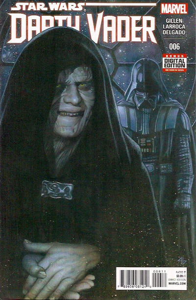 Star Wars: Darth Vader (2015) #6