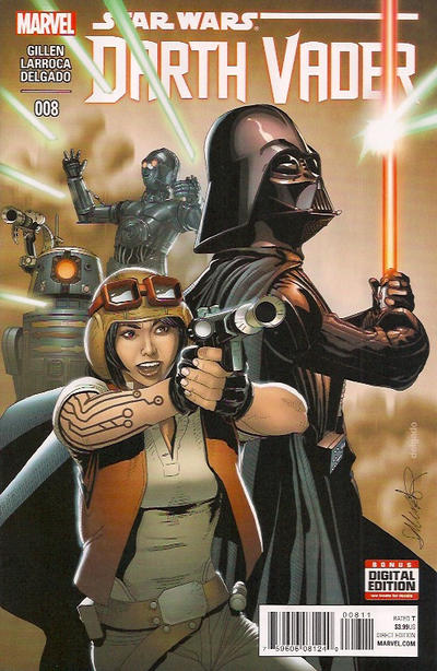 Star Wars: Darth Vader (2015) #8