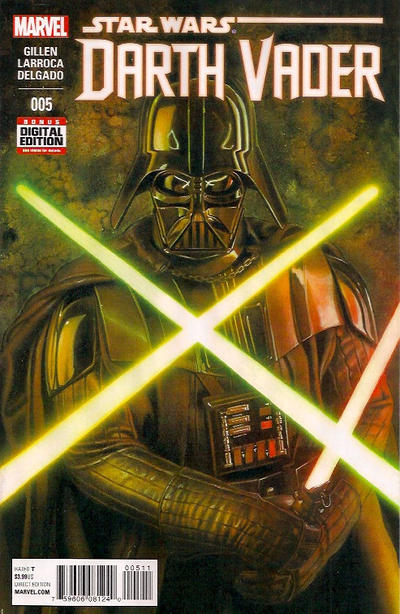 Star Wars: Darth Vader (2015) #5