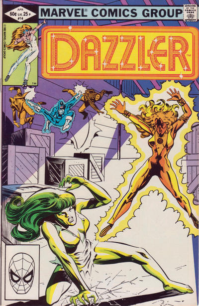 Dazzler (1981) #14