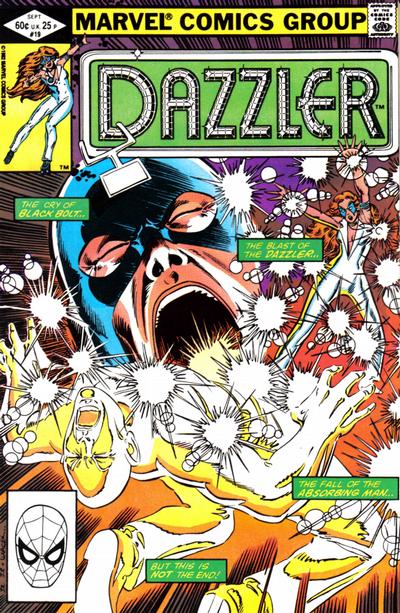 Dazzler (1981) #19