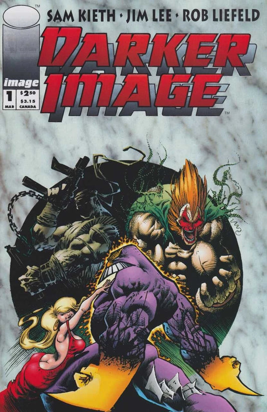 Darker Image #1 (1993)