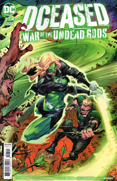 DCeased War of the Undead Gods #7