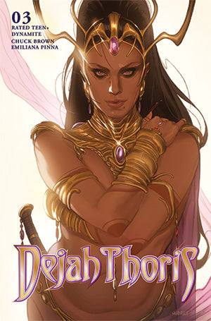 Dejah Thoris (2023) #3 - Variant
