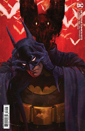 Detective Comics #1072- Variant