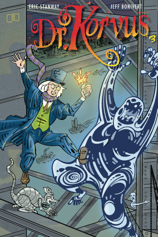 Dr. Korvus #3 (2023)