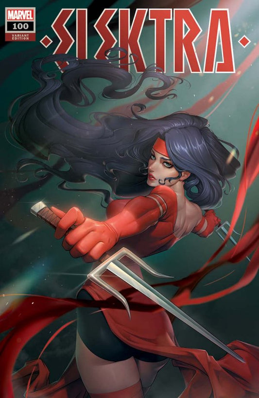 Elektra (2022) #100 - R1c0 Variant