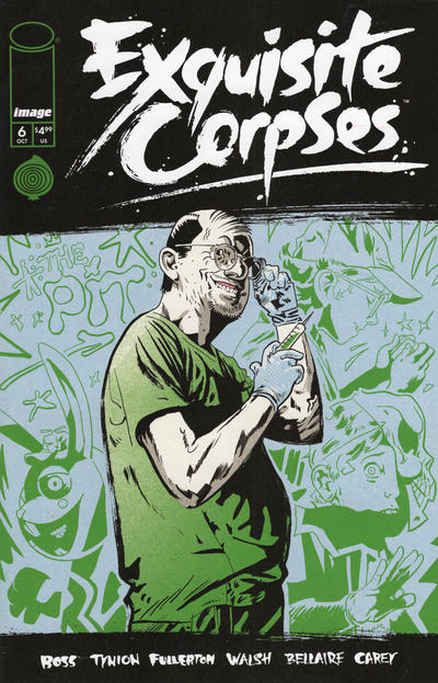 Exquisite Corpses #6